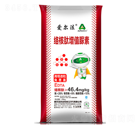 絡(luò)核肽增值脲素-愛爾法