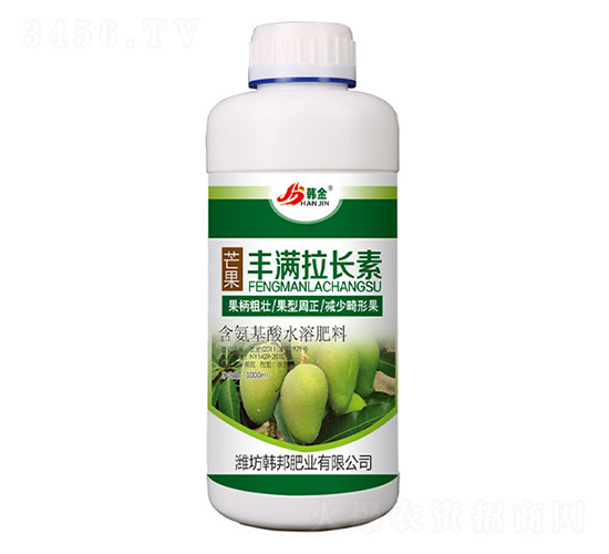 芒果豐滿拉長素-韓金-韓邦肥業(yè)