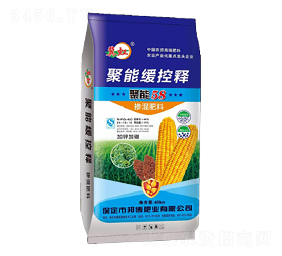 聚能緩控釋摻混肥料-邦博肥業(yè)