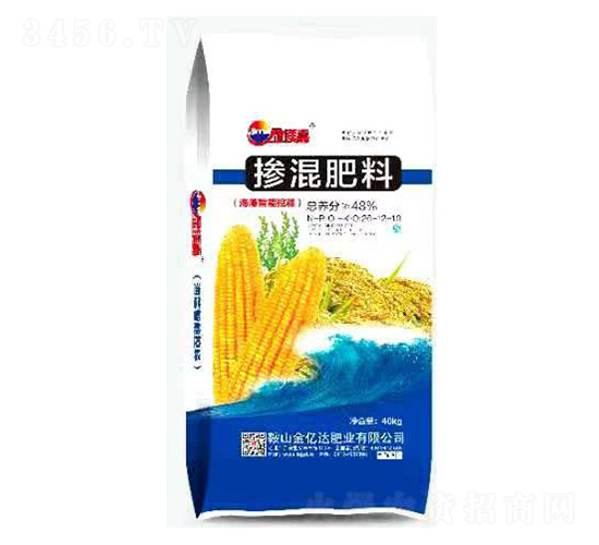 摻混肥料26-12-10-金每嘉-金億達(dá)肥業(yè)