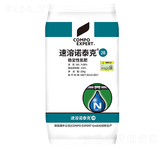 28%諾泰克氮肥-康樸