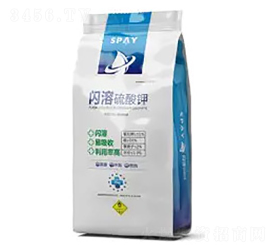 閃溶硫酸鉀-施派作物