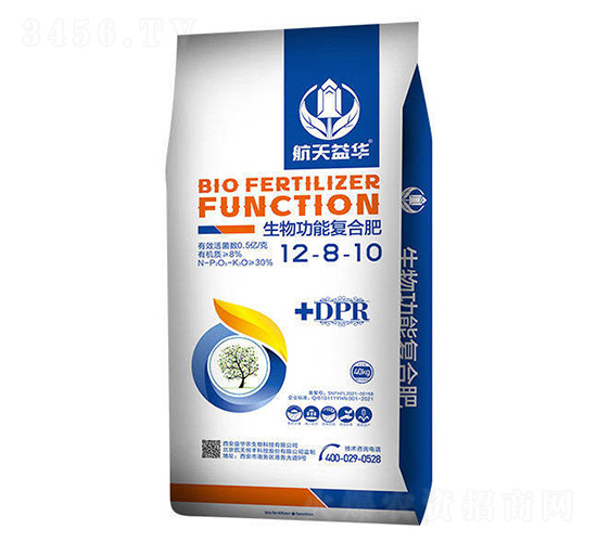 生物功能復(fù)合肥12-8-10-益華生物