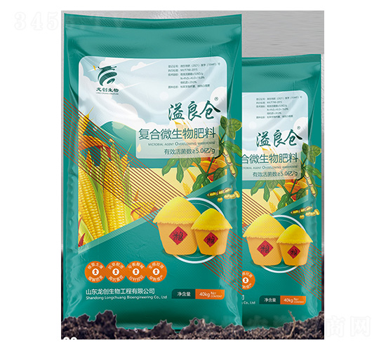 復(fù)合微生物肥料-溢良倉(cāng)-金必豐