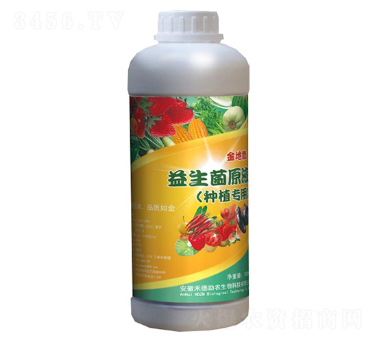 益生菌原液（種植專用）-金地微-禾德助農(nóng)