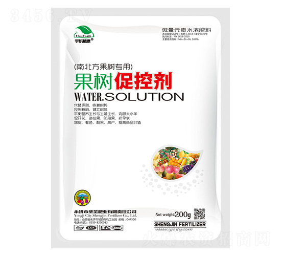 南北方果樹專用促控劑-宇東植康-圣金肥業(yè)