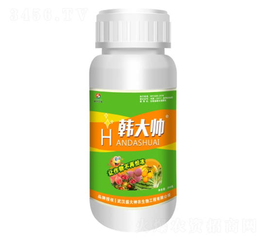 韓大帥-盛大生物