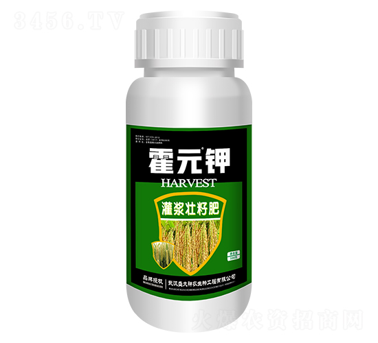 霍元鉀灌漿壯籽肥-盛大生物