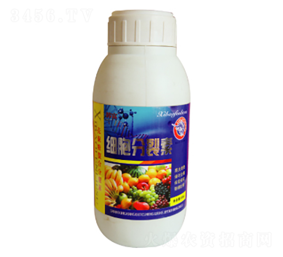 細胞分裂素-康爾特