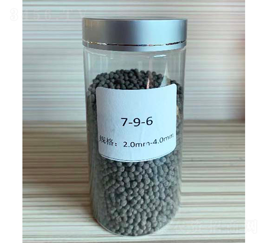 有機(jī)無(wú)機(jī)復(fù)混肥7-9-6-三福