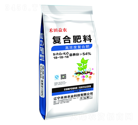 復合肥料18-18-18-禾田益農(nóng)-禾田農(nóng)業(yè)