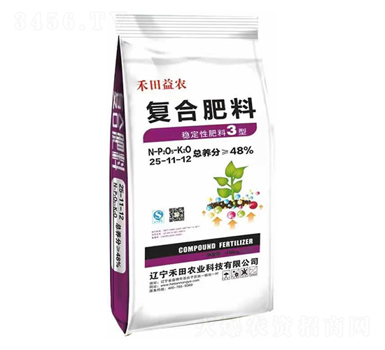 復(fù)合肥料25-11-12-禾田益農(nóng)-禾田農(nóng)業(yè)