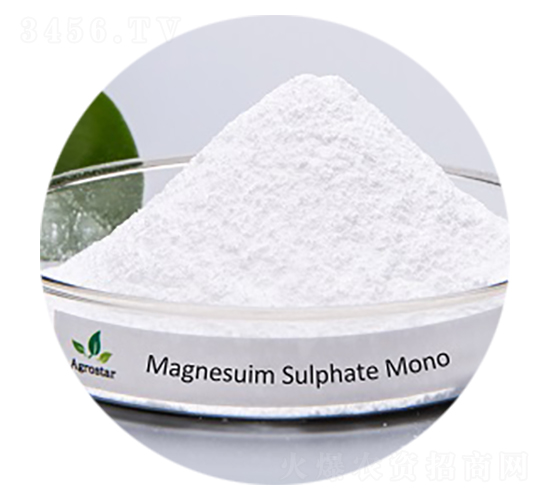 硫酸鎂單粉、粒狀-愛格思達