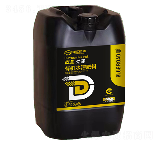 有機(jī)水溶肥料-勁澤-藍(lán)道