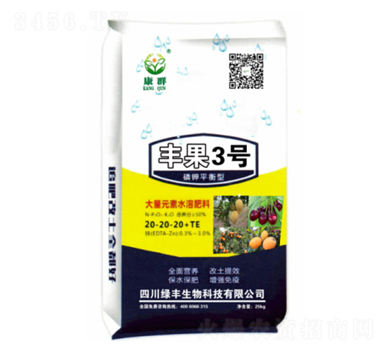 �S��3̖(h��o)����Ԫ��ˮ�ܷ�20-20-20+TE-�G�S����