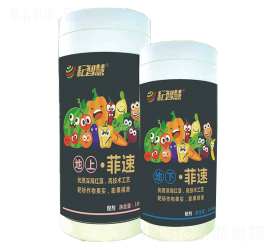 菲速彭果肥-耘智慧