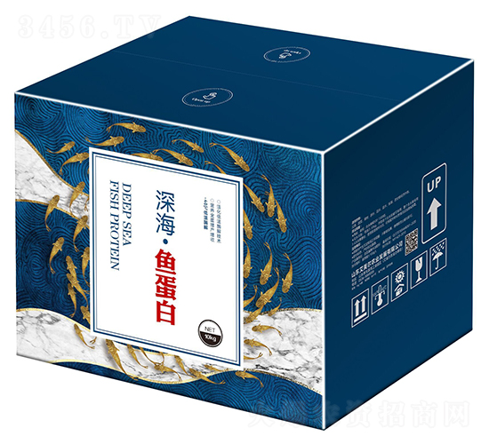 深海魚蛋白-艾美爾