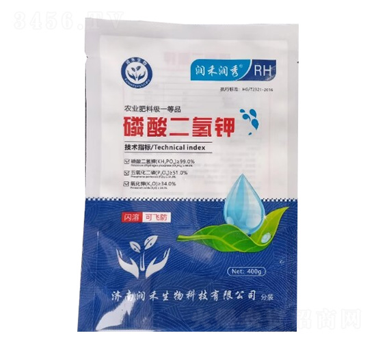 磷酸二氫鉀-潤(rùn)禾潤(rùn)秀