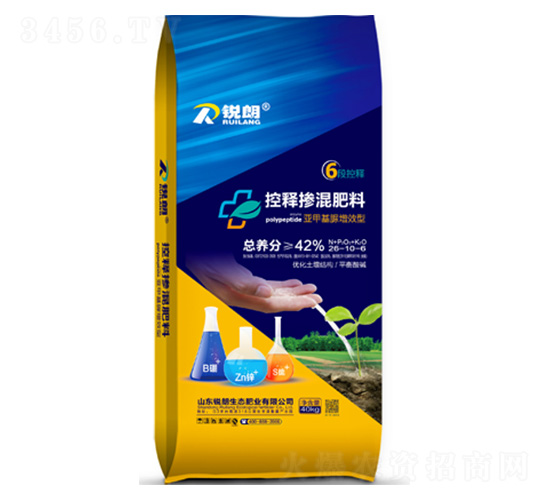 控釋摻混肥料28-10-6-銳朗