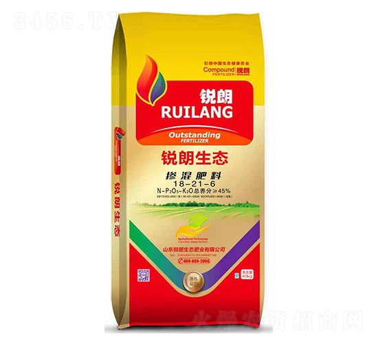 控釋摻混肥料18-21-6-銳朗