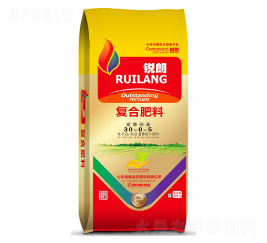 復合肥料30-0-5-銳朗
