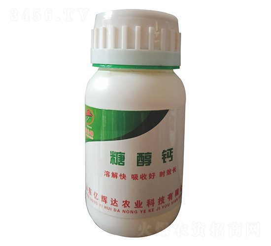 糖醇鈣-億輝達(dá)