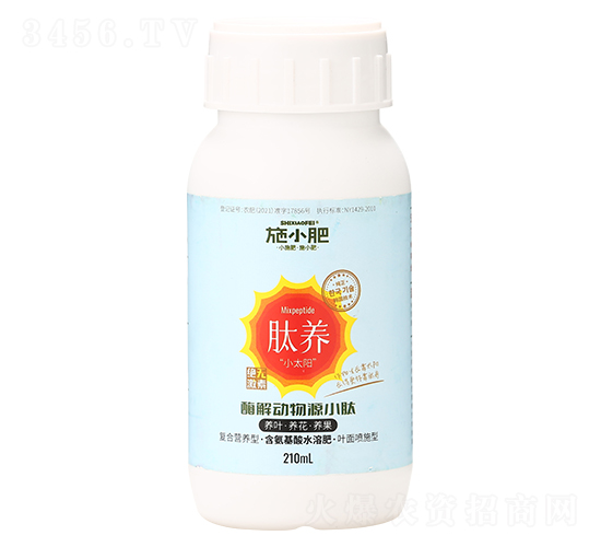 酶解動(dòng)物源小肽-小肽養(yǎng)-施小肥