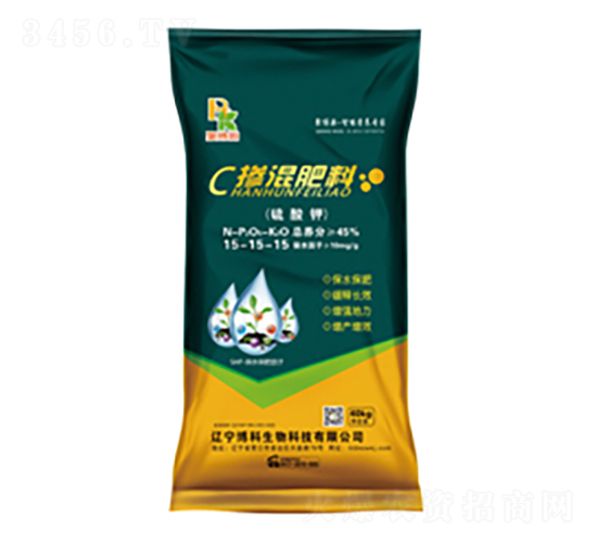 摻混肥料15-15-15-博科生物