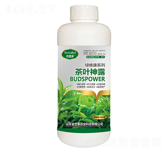 茶葉神露-農(nóng)愛(ài)多-金世泰