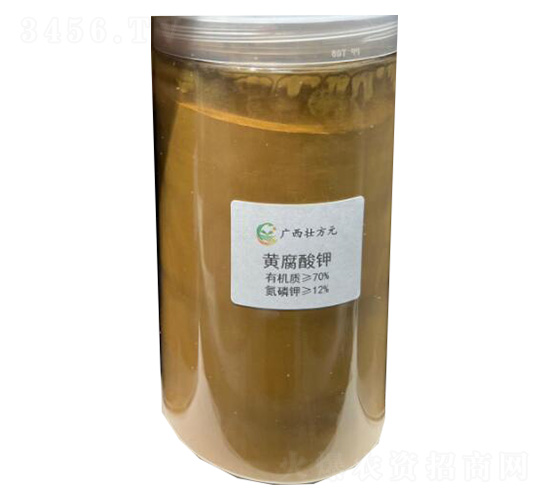 黃腐酸鉀顆粒-壯方元