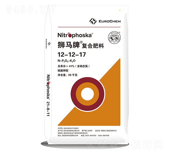 獅馬復(fù)合肥12-12-17-眾德肥料