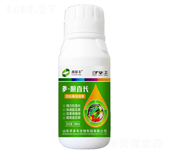 多·順直長-禾多豐