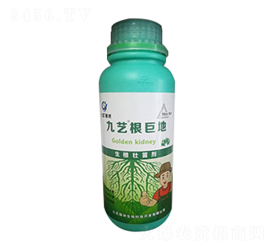 生根壯苗劑-九藝根巨地-九藝綠洲