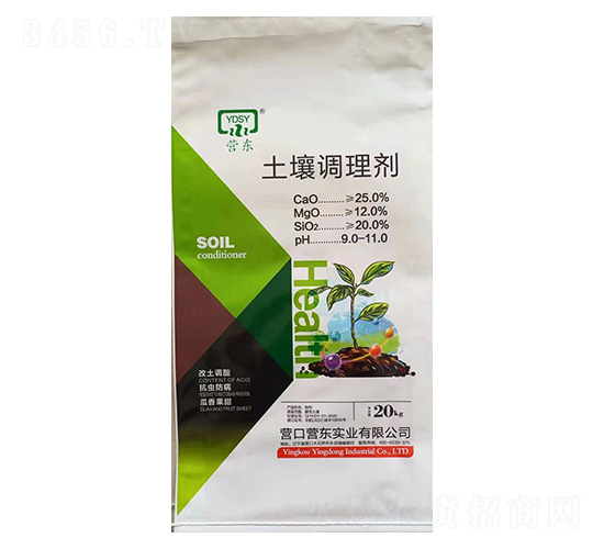 土壤調(diào)理劑-營(yíng)東