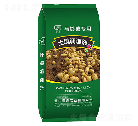 馬鈴薯專用土壤調(diào)理劑-營東