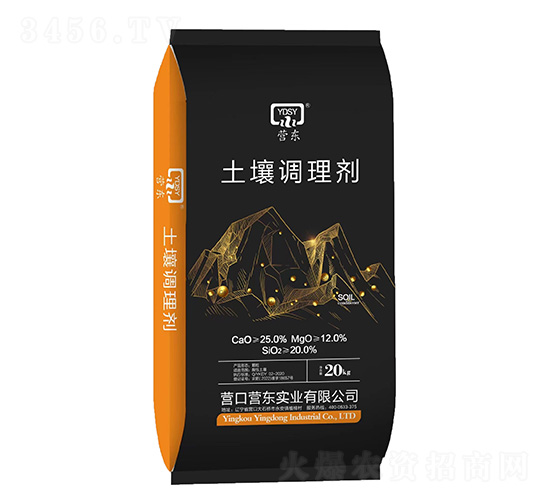 20kg土壤調(diào)理劑-營(yíng)東