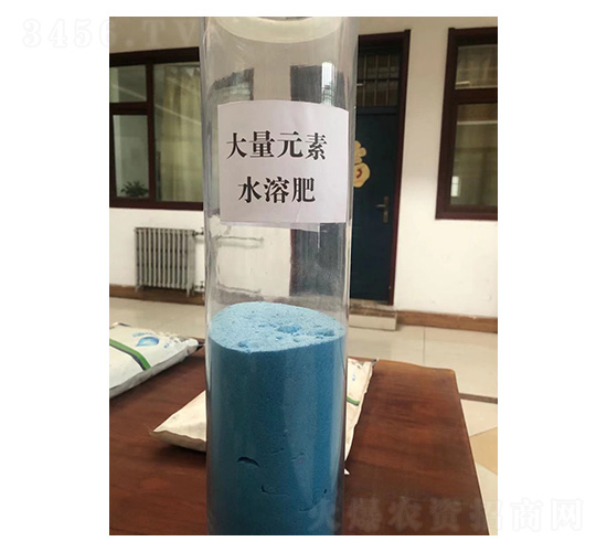 大量元素水溶肥-稷年