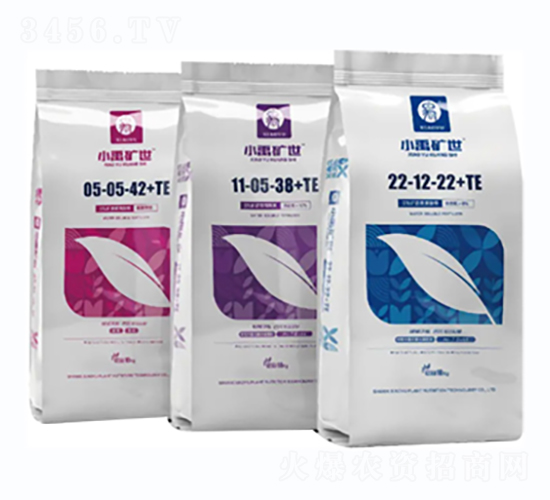 中性大量元素水溶肥料-小禹礦世-小禹