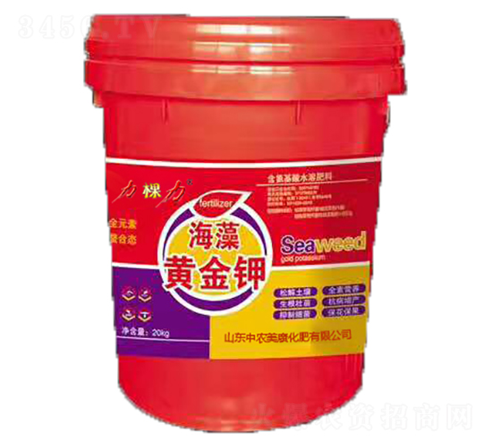 海藻黃金價格-力棵力-中農(nóng)美康