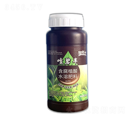 含腐植酸水溶肥料-噴碧豐-農(nóng)大生態(tài)