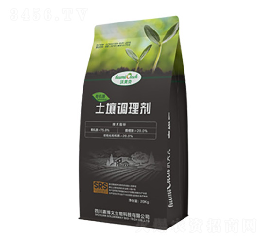 障礙土壤修復(fù)型土壤調(diào)理劑-嘉道博文