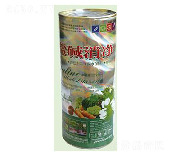 1500g鹽堿消凈-德鑫生物