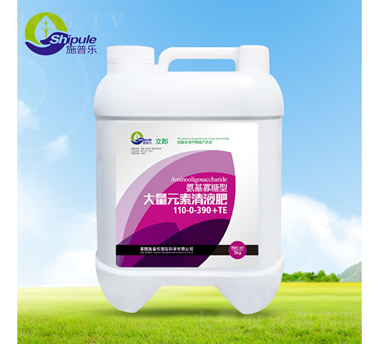 5kg���������ʹ���Ԫ����Һ��110-0-390+TE-ʩ�՘�