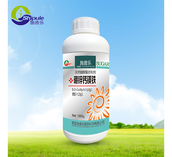 硼鋅鈣鎂鐵-利郎-施普樂(lè)