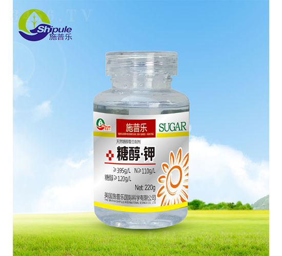 220g糖醇·鉀-施普樂(lè)