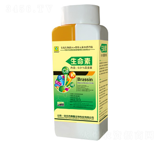 100ml生命素-德鑫生物