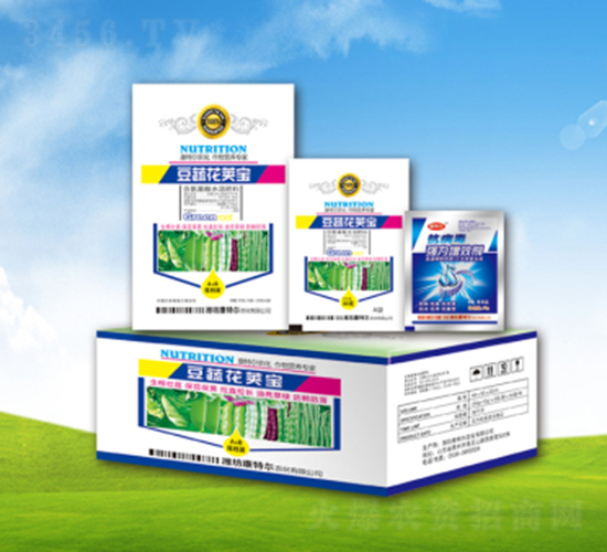 豆蔬花莢寶-康特爾農化