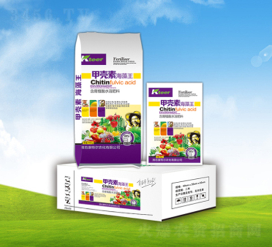 甲殼素海藻王-康特爾農(nóng)化
