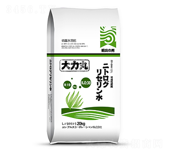 高塔造粒水溶肥-大力丸-碩豐園