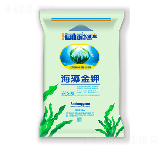 海藻金鉀-碩豐園